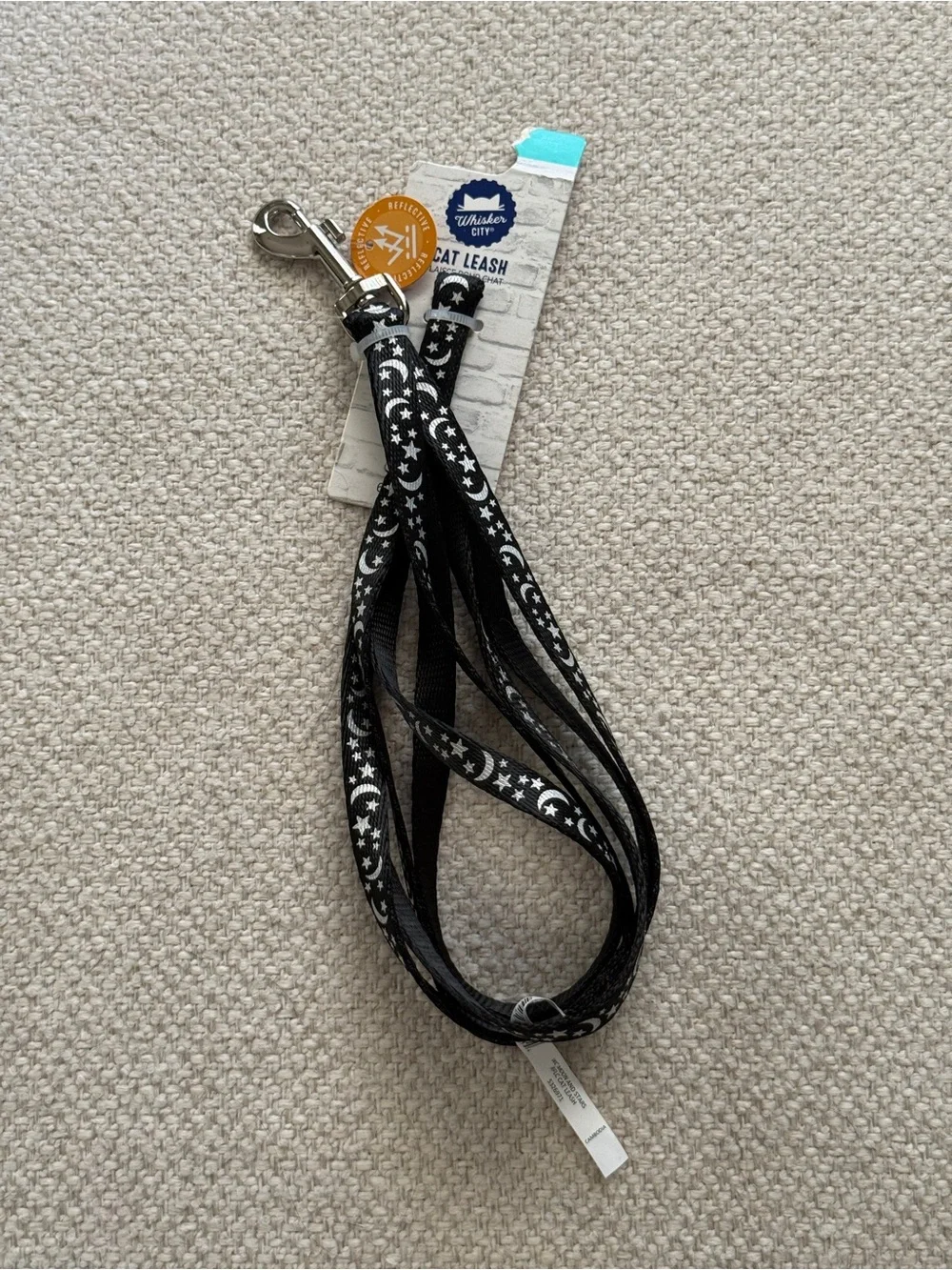 Whisker City Cat Leash Bundle – 2 Pack – NWT – 6 ft